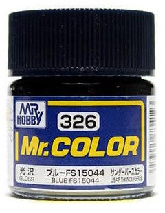 Gunze Sangyo Insignia Blue FS15044 Mr.Color 10ml C326